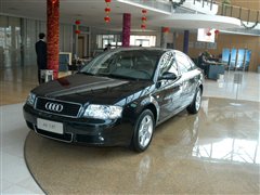 WA6(M) 2004 3.0 quattro