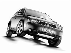 W(M),WA6(M),2004 Allroad 4.2,ĈDƬ