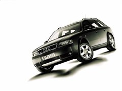 W(M),WA6(M),2004 Allroad 4.2,ĈDƬ