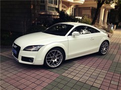2011 TT Coupe 2.0TFSI