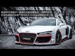 WR8 2014 5.2 FSI quattro