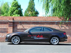 2010 2.0TFSI Coupe Lа