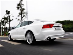 2012 3.0TFSI quattroA