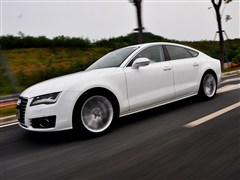 2012 3.0TFSI quattroA
