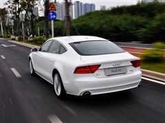 2012 3.0TFSI quattroA