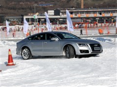 2012 3.0TFSI quattroA