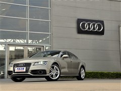 2012 3.0TFSI quattroA