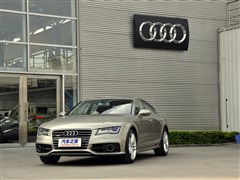 2012 3.0TFSI quattroA