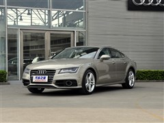 WA7 2012 3.0TFSI quattroA