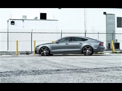 2012 3.0TFSI quattroA