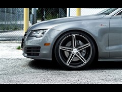 2012 3.0TFSI quattroA