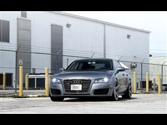 2012 3.0TFSI quattroA
