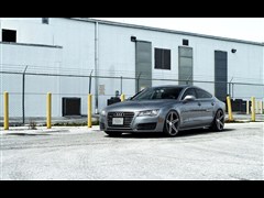 2012 3.0TFSI quattroA