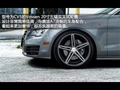2012 3.0TFSI quattroA