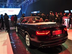 2012 S5 3.0T Cabriolet