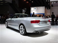 2012 S5 3.0T Cabriolet