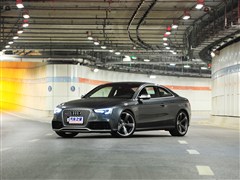 WRS 5 2012 RS 5 Coupe