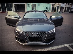 2012 RS 5 Coupe