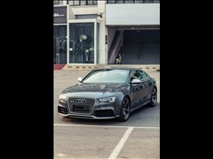2012 RS 5 Coupe