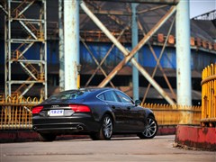 2012 3.0TFSI quattrom