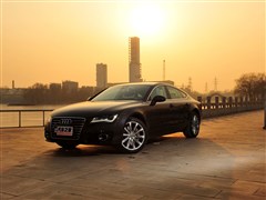 2012 3.0TFSI quattrom