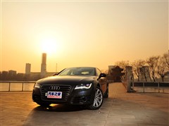 2012 3.0TFSI quattrom
