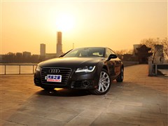 WA7 2012 3.0TFSI quattrom