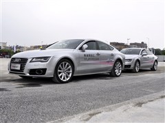 2012 3.0TFSI quattrom