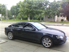 2012 3.0TFSI quattrom