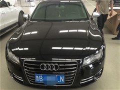 2012 3.0TFSI quattrom