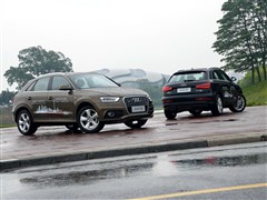 2012 40 TFSI quattro \