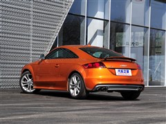 2013 TTS Coupe 2.0TFSI quattro