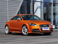 2013 TTS Coupe 2.0TFSI quattro