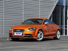2013 TTS Coupe 2.0TFSI quattro