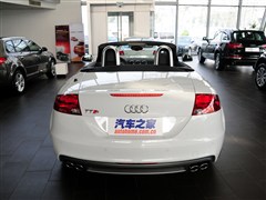 2013 TTS Roadster 2.0TFSI quattro