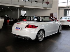 2013 TTS Roadster 2.0TFSI quattro