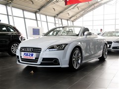 2013 TTS Roadster 2.0TFSI quattro
