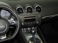 2013 TTS Roadster 2.0TFSI quattro