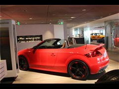2013 TTS Roadster 2.0TFSI quattro