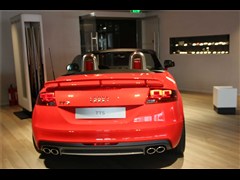 2013 TTS Roadster 2.0TFSI quattro