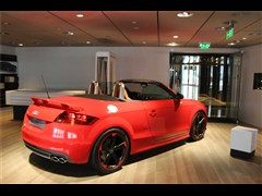 2013 TTS Roadster 2.0TFSI quattro