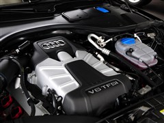 2013 50 TFSI quattrom