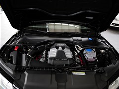 2013 50 TFSI quattrom