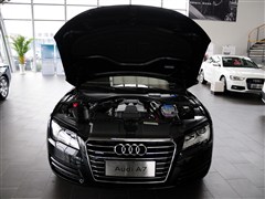 2013 50 TFSI quattrom