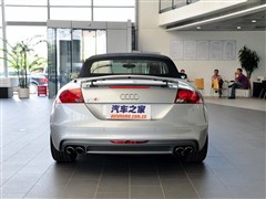 2008 TTS Roadster 2.0TFSI quattro