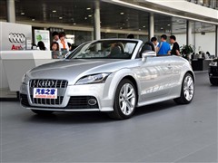 WTTS 2008 TTS Roadster 2.0TFSI quattro