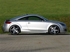 2008 TTS Roadster 2.0TFSI quattro