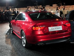 2010 S5 4.2 Coupe