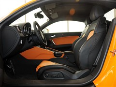 2011 TTS Coupe 2.0TFSI quattro