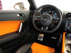 2011 TTS Coupe 2.0TFSI quattro